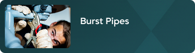Burst pipes